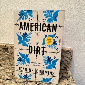 American Dirt by Jeanine Cummins